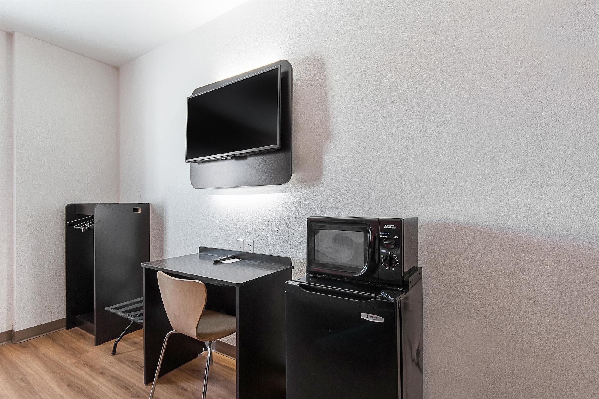 Motel 6-San Antonio, Tx - Downtown - Alamo Dome Bagian luar foto