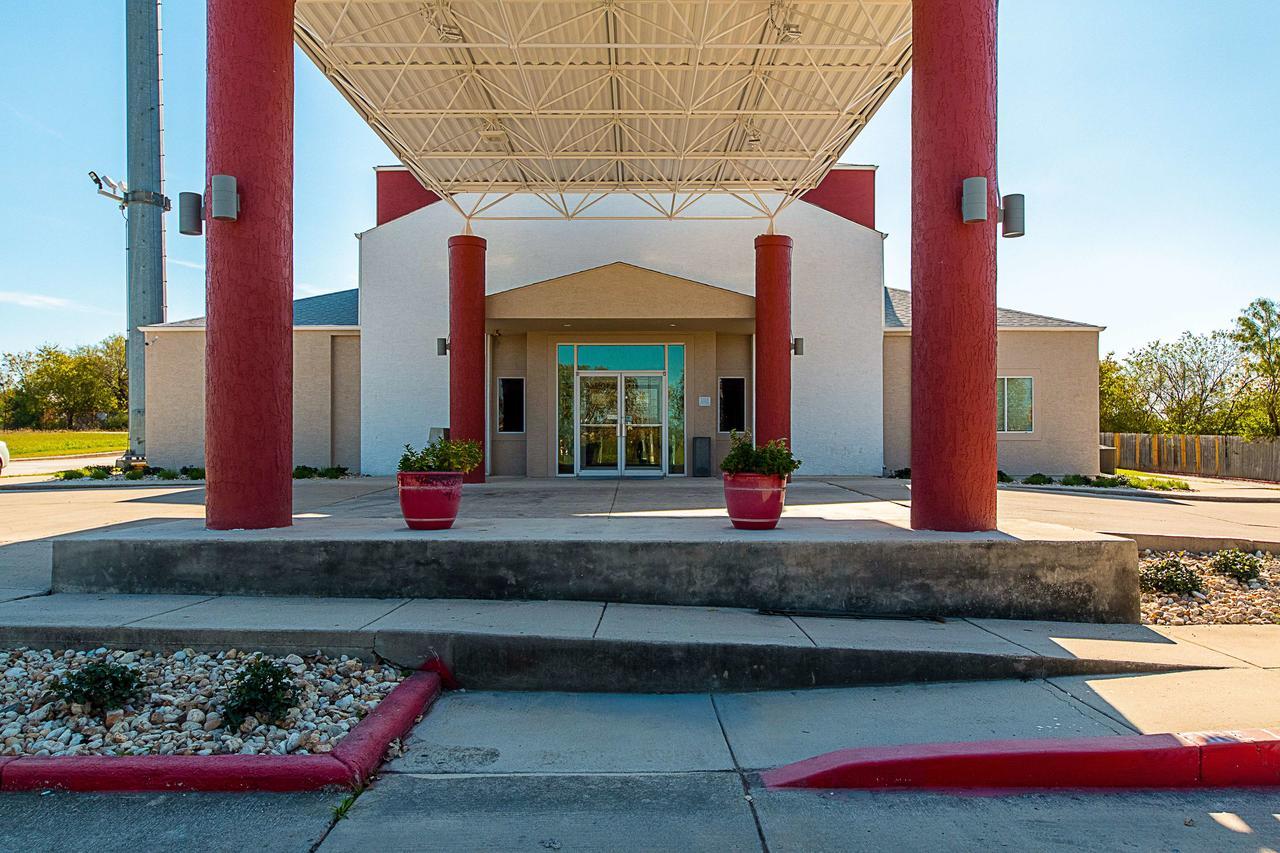 Motel 6-San Antonio, Tx - Downtown - Alamo Dome Bagian luar foto